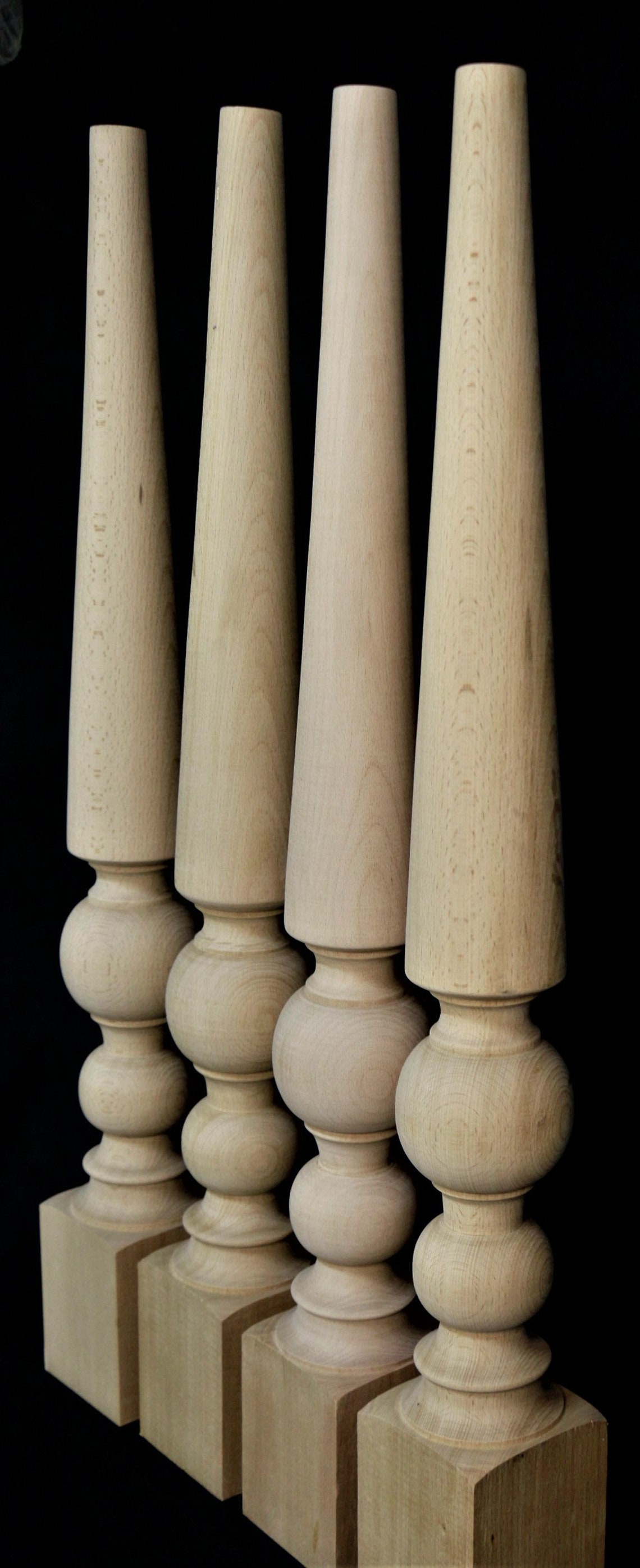 Farmhouse Wood Table Legs Kitchen Island Legs Dinner Table Etsy