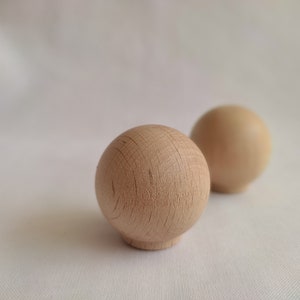 Boho Hardware Cabinet Knobs, Round Dresser Pulls,Cabinet Wooden Knobs Handles Wood Knob Pull Handle Drawer Furniture Gifts