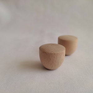 Wood Kitchen Cabinet Door Pulls, Handles, Modern Wardrobe Handle Knob, Pull Hardware, Solid Wood Handle, Drawer, Dresser Pulls, Knobs