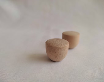 Wood Kitchen Cabinet Door Pulls, Handles, Modern Wardrobe Handle Knob, Pull Hardware, Solid Wood Handle, Drawer, Dresser Pulls, Knobs