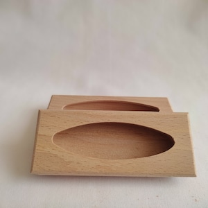 Modern Wardrobe Handle Knob, Pull Hardware, Solid Wood Handle, Drawer, Dresser Pulls, Knobs
