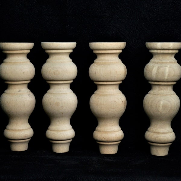 Unfinished Island Legs Etsy