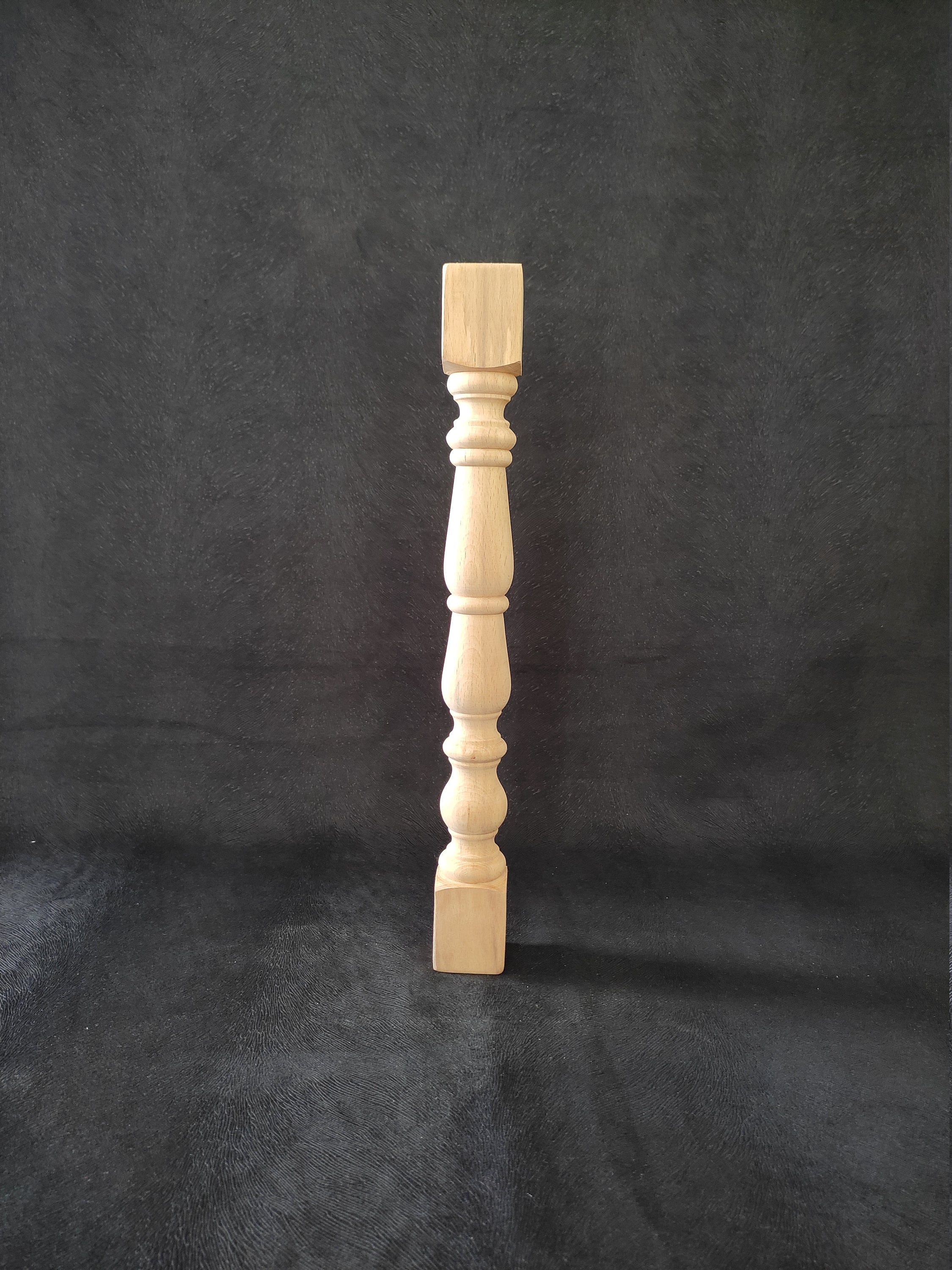 Pied de table de ferme, Pied de meuble rustique, Pieds de lit en bois, Pied de canapé en bois, Pied de table basse, Pied en bois, Pieds en bois tourné