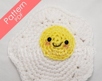 Egg Plush Pattern Etsy