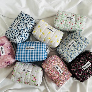 Mini boxy cosmetic case clearance