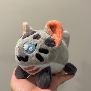 Pick your Warrior cat character! (do not purchase, message please!) Made to order!