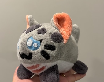 ¡Elige tu personaje de Gato Guerrero! (¡No compres, envíanos un mensaje!) ¡Hecho a pedido!