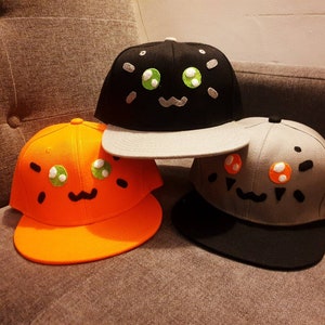 Warrior cats Kitty Caps! Firestar Greystripe Ravenpaw and more!