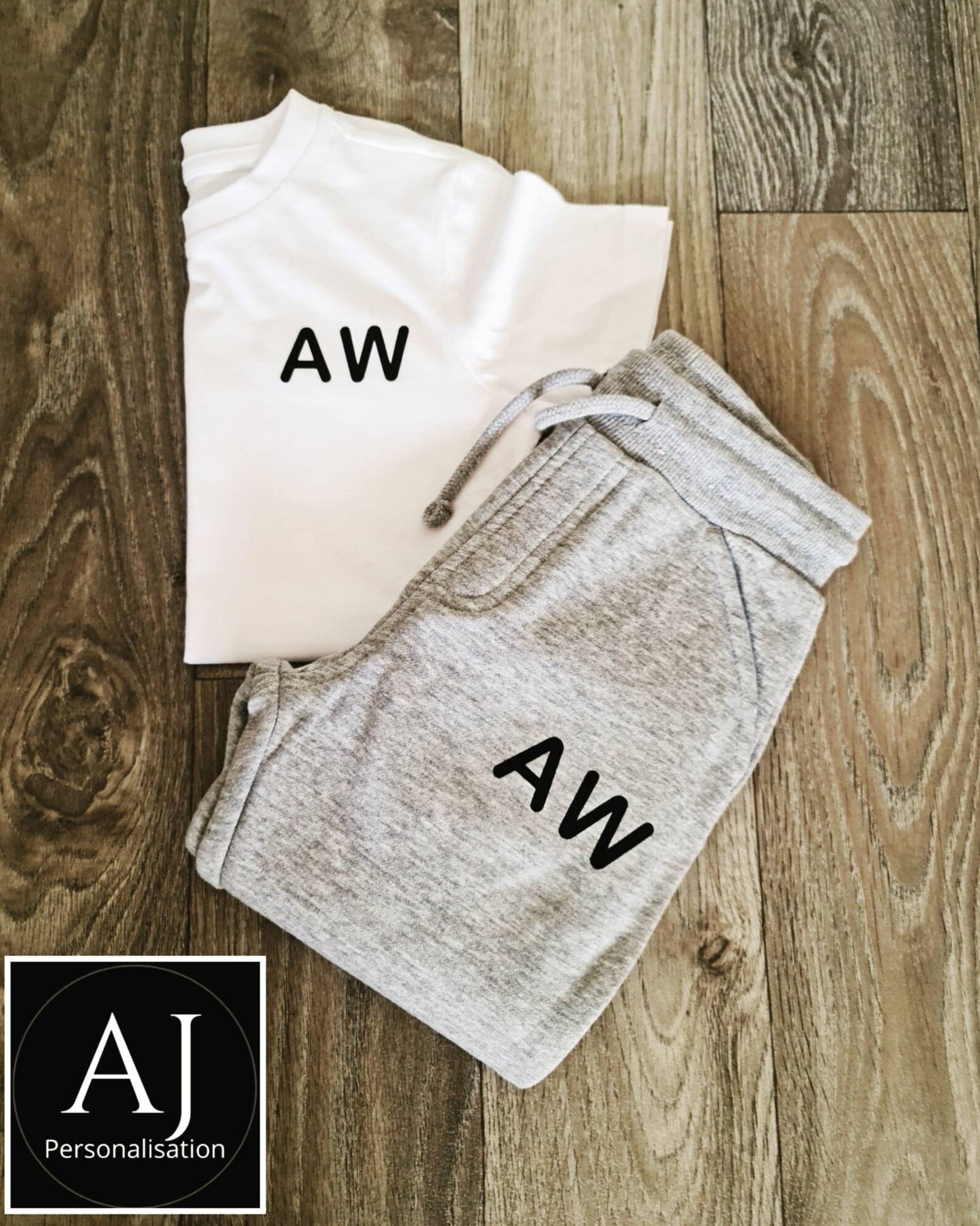 tee and jogger set