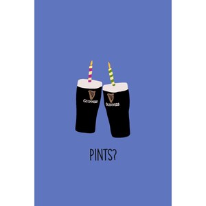 Carte d'anniversaire