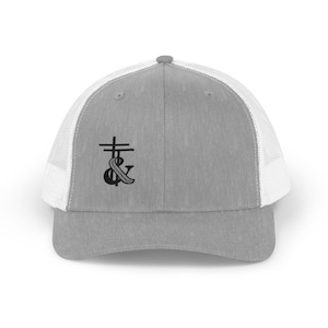 Tread & Truth Snapback Trucker Cap, Off Road Adjustable Hat, Faith Adventure Gifts for Him/Her, 4x4 Outdoor Hat