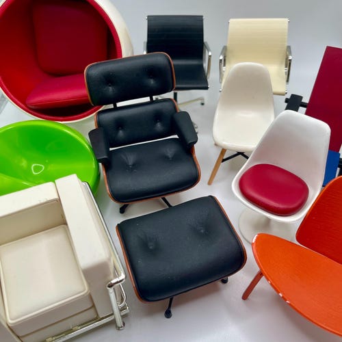 1/12スケール DESIGN INTERIOR COLLECTION VoL3 レアックジャパン