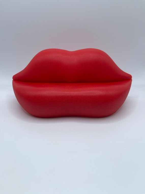 Red lips sofa buy online outlet
