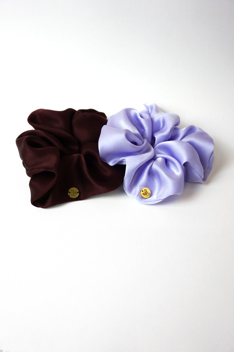 Scrunchie Digital PDF Sewing Pattern Instant Download - Etsy