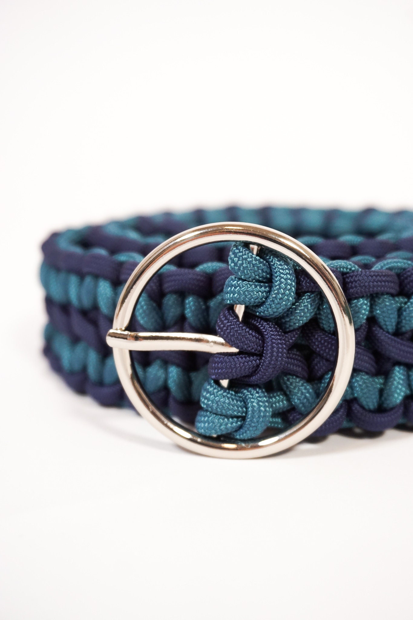 手作りマクラメベルト Macrame Belt Tutorial】マクラメベルトの簡単な作り方を紹介し