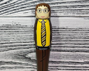 Funny office Gift, Pen Prank, Funny Pen, Gag Gift, Humor, White Elephant, Party favor, Birthday, Mothers day Fathers day, for him/her
