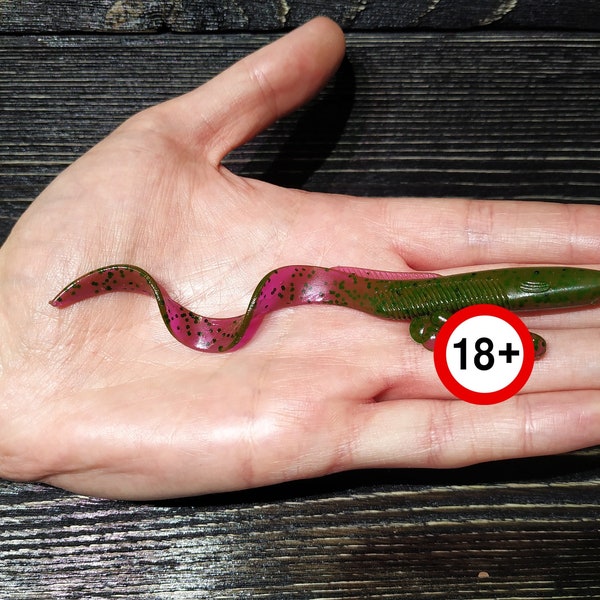 Funny Fishing Lure Etsy