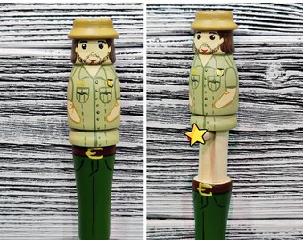 Funny Park Ranger - Etsy