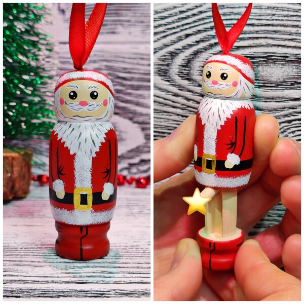 Funny Christmas Decorations - Etsy