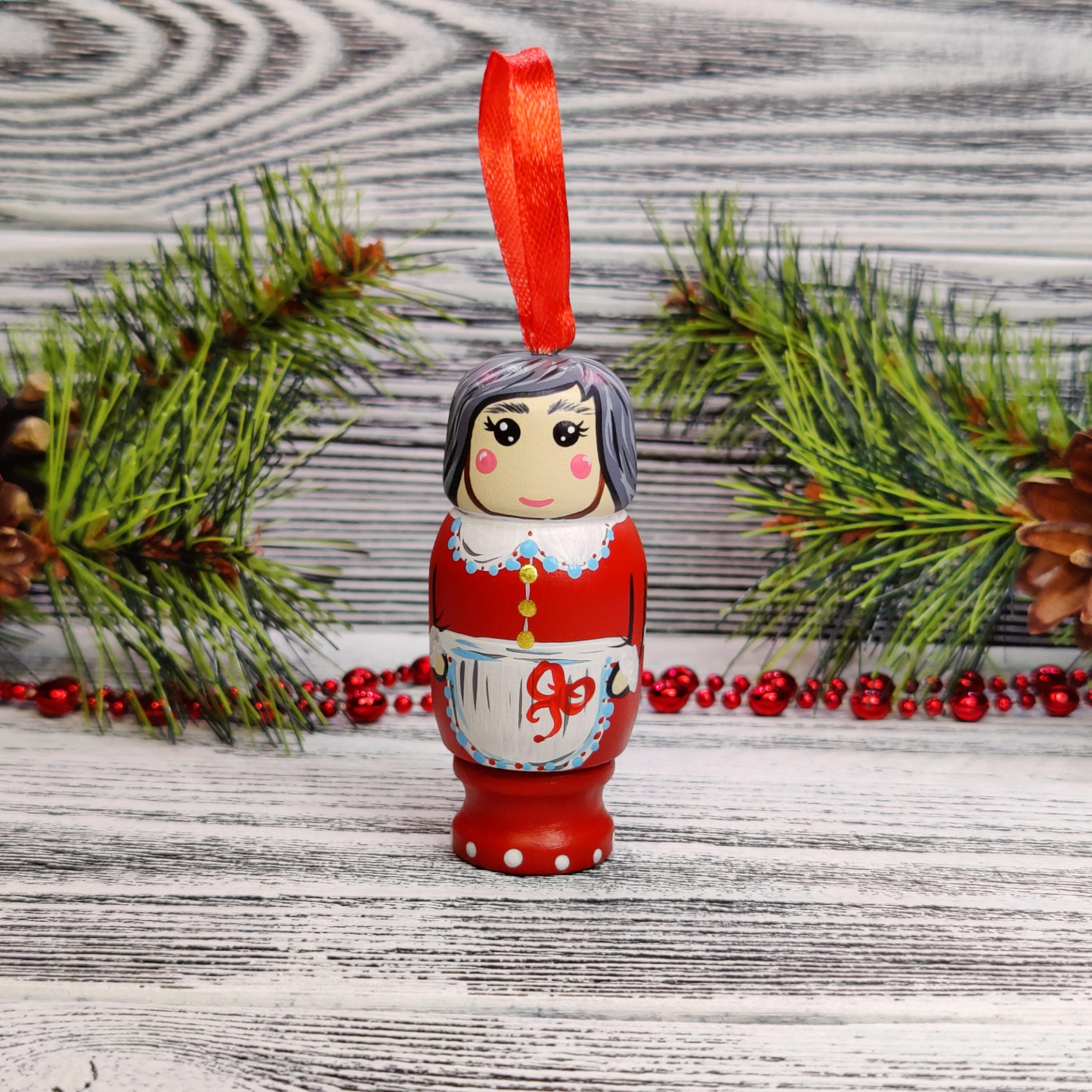 Naughty Mrs Claus - Etsy