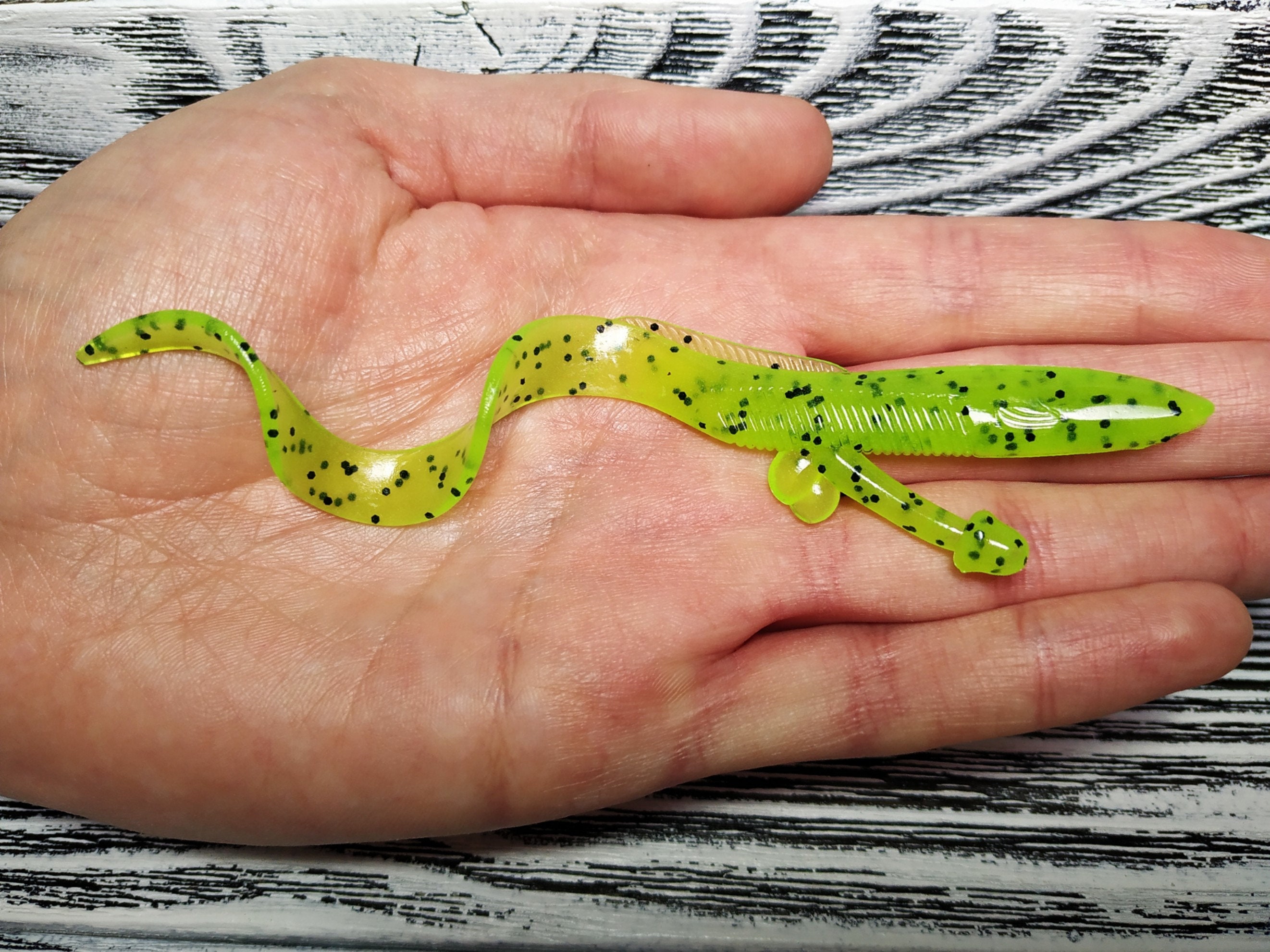 Funny fishing lure Fishing gift Author's creative Etsy