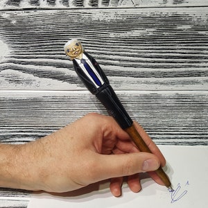 Funny Joe Biden pen, Prank Pen, Funny pen, Pen with a surprise, Wooden Pen for adults, Prank Pen, Funny Joe Biden,  Souvenir pen