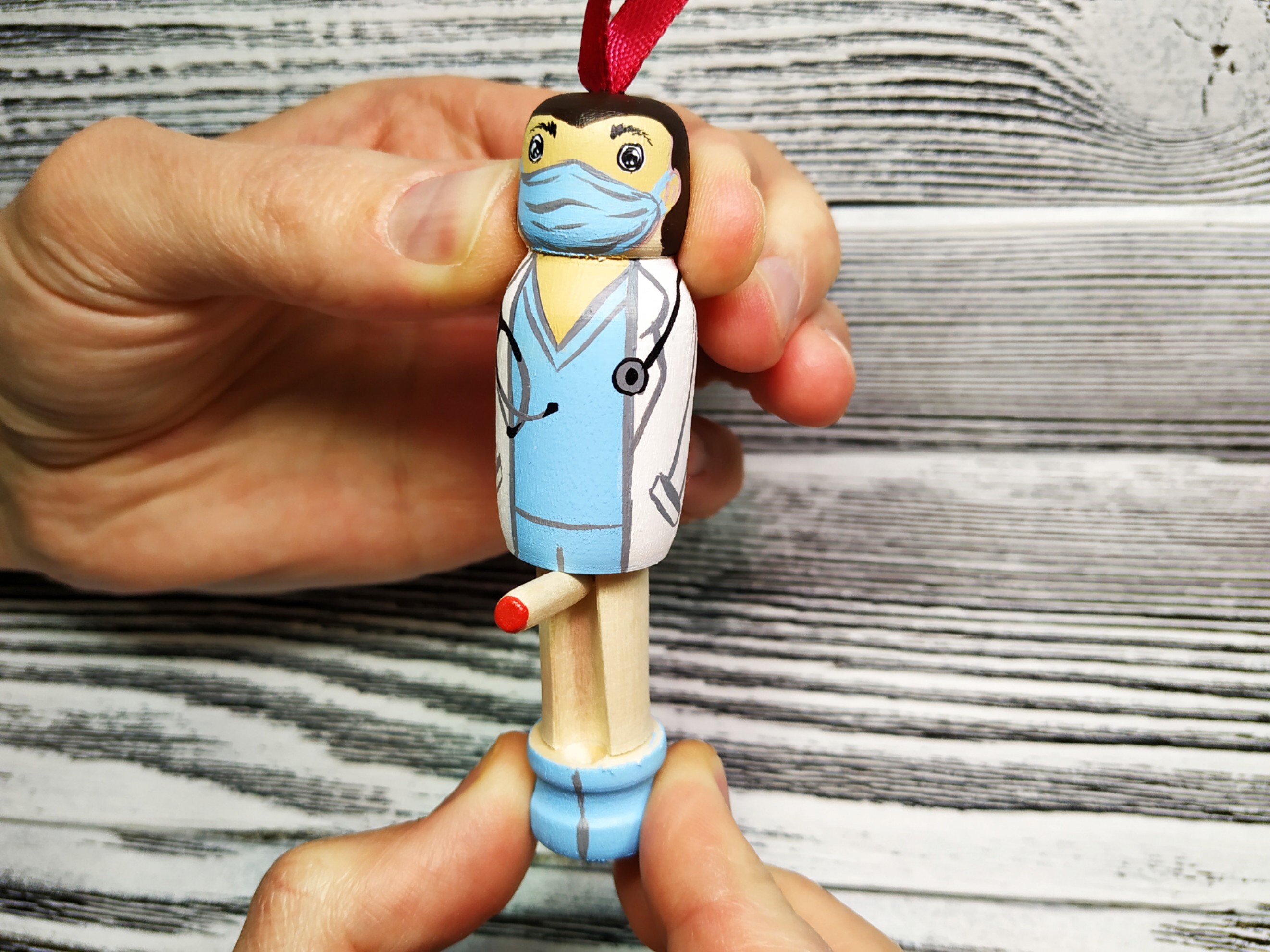 Medical Gift Funny Gift for Doctors Med Student Keyring Etsy UK