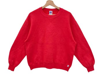 True Vintage 60s Distressed Cotton Cropped JC Penny Brand Cherry