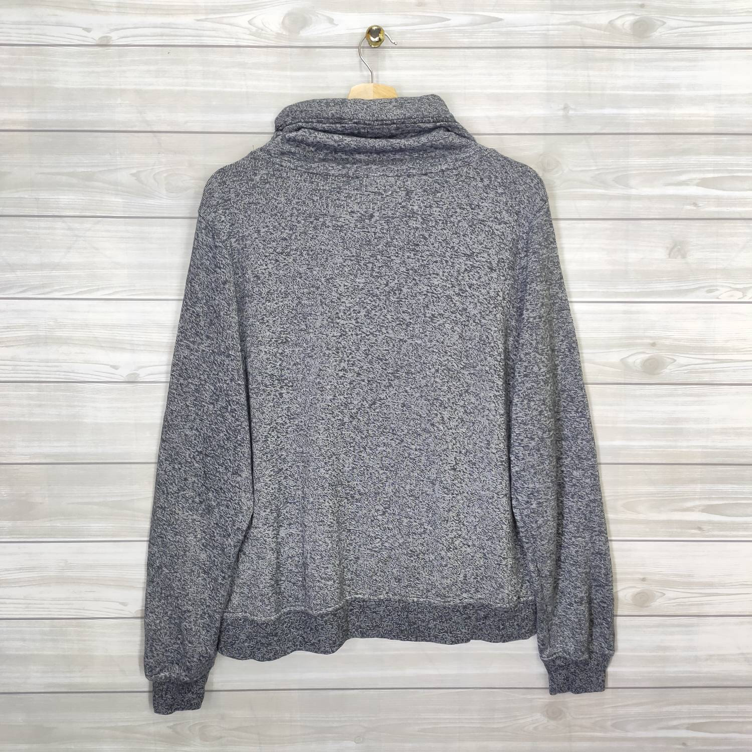 Nike roll neck jumper best sale
