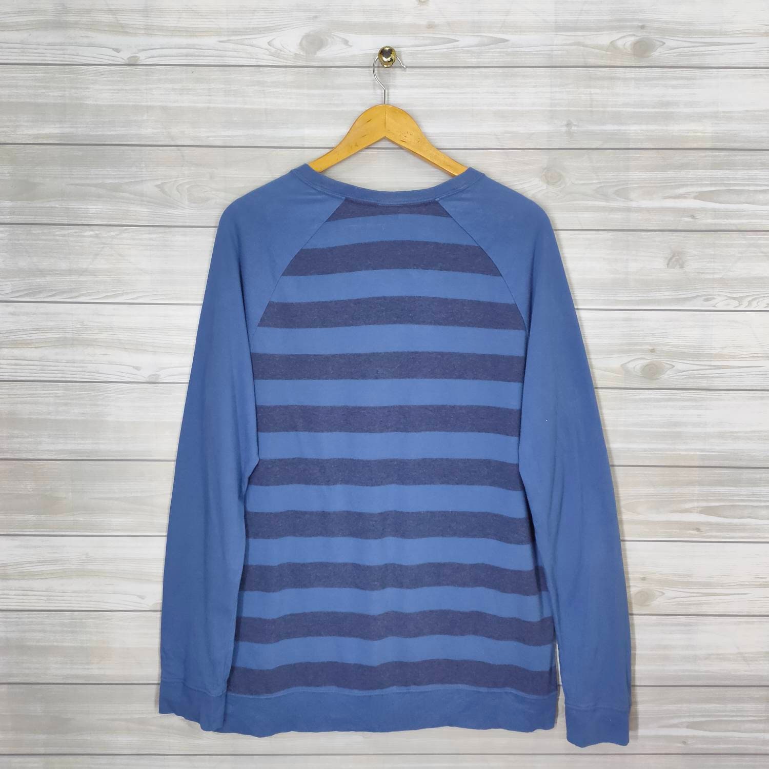 ハングテン ロングスリーブ XL ヴィンテージ ハングテン トップ T