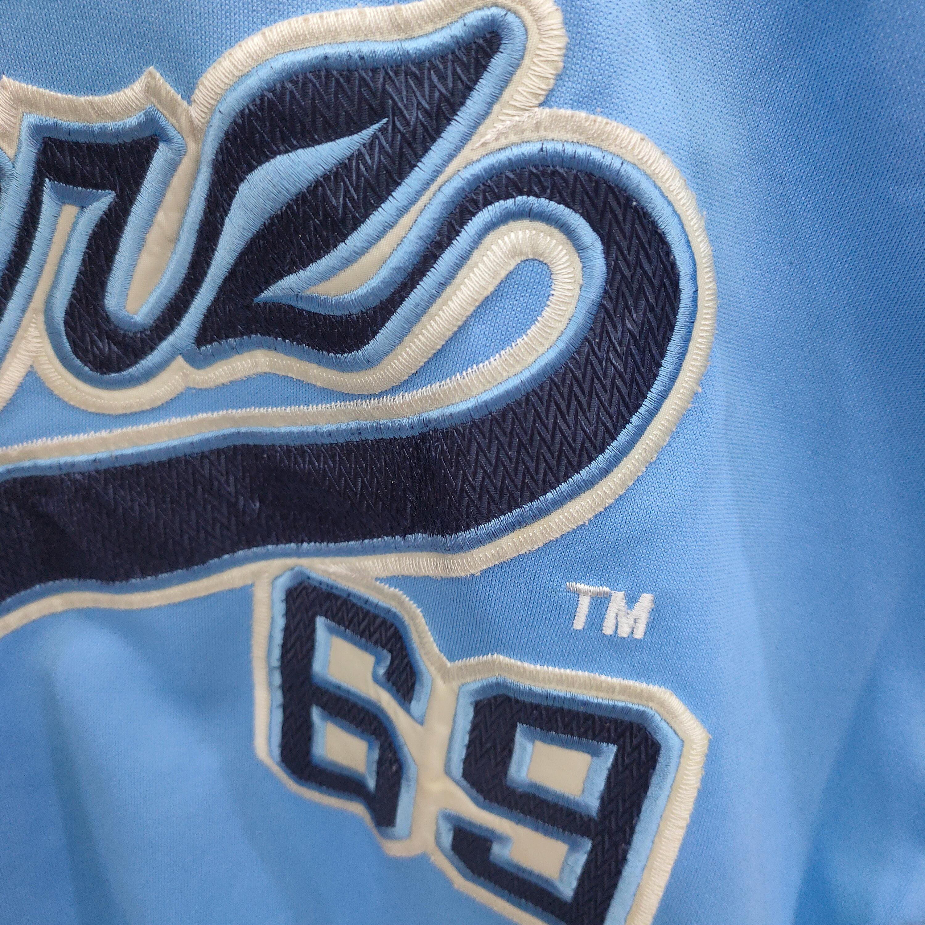 Vtg Players 69 Baseball Jersey X-large Vintage Jersey Hip Hop Rap