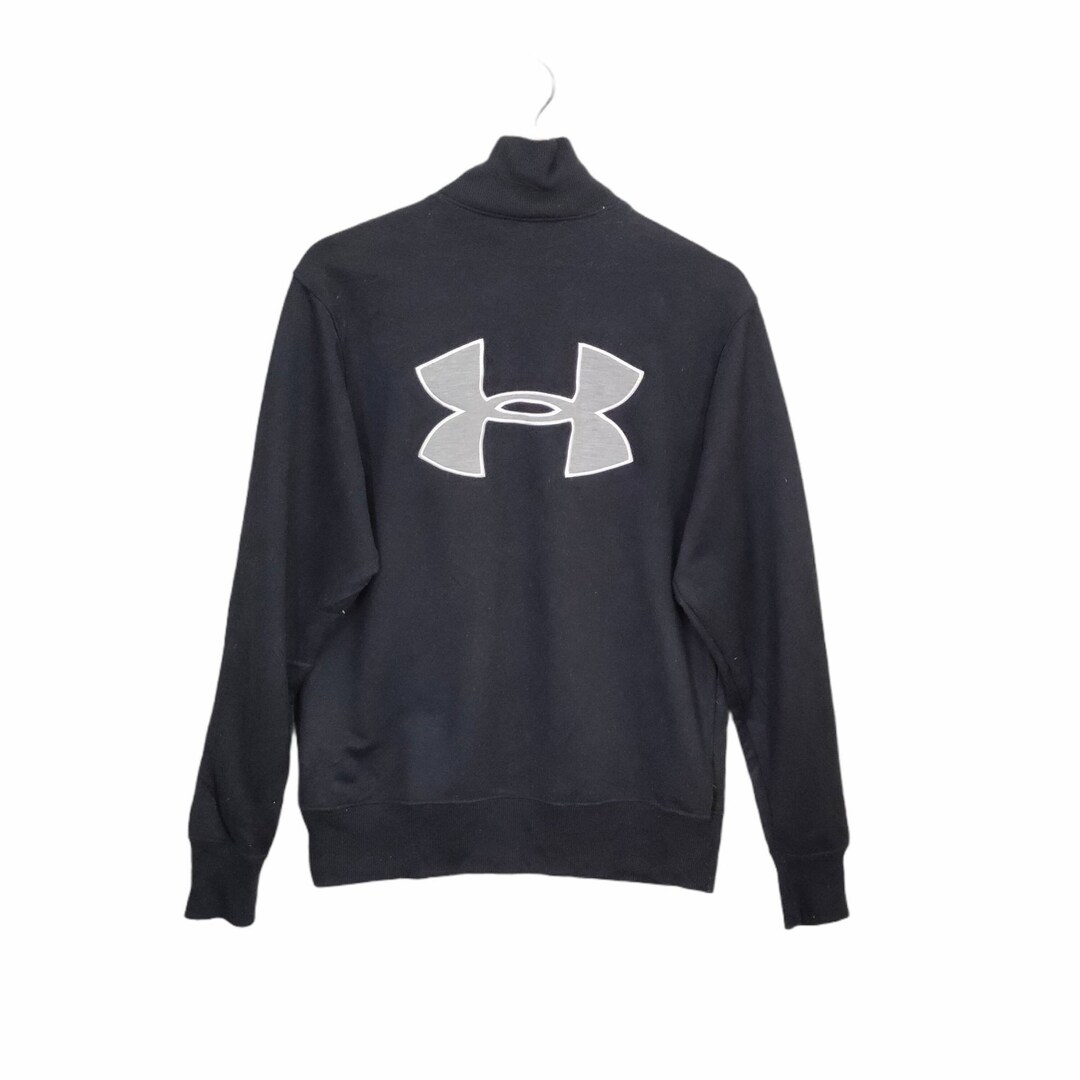 Under Armour Pullover Quarter Zip Small Vintage Under Armour Sweatshirt