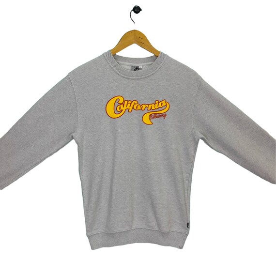 Billabong California Sweatshirt Medium Vintage Billabong Surf