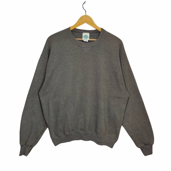 Blank crew neck sweater online