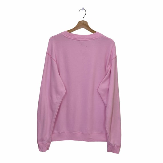 Victoria's Secret Sweatshirt Medium Vintage Pink Victoria's