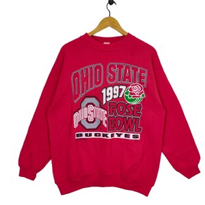 Vintage Ohio State Buckeyes Football Crewneck , Ohio State Vintage Ohio State Buckeyes Football Crewneck , Ohio State
