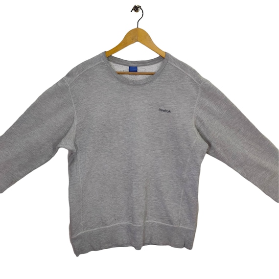 Vtg 90s REEBOK Classic Crewneck Sweatshirt Medium Vintage Reebok