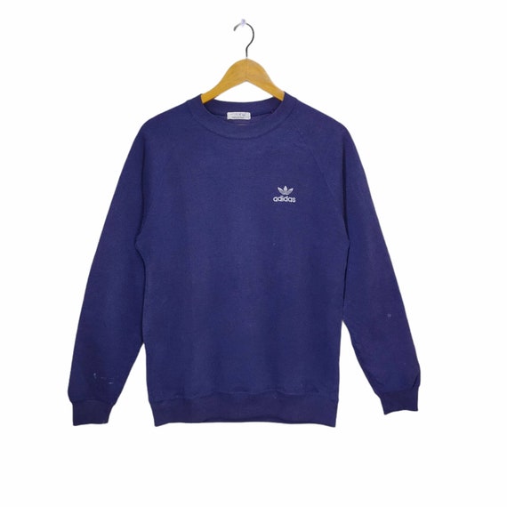 Adidas blue hotsell jumper womens