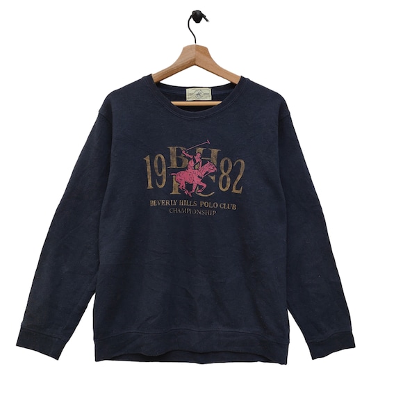 Beverly hills polo club sweatshirt sales
