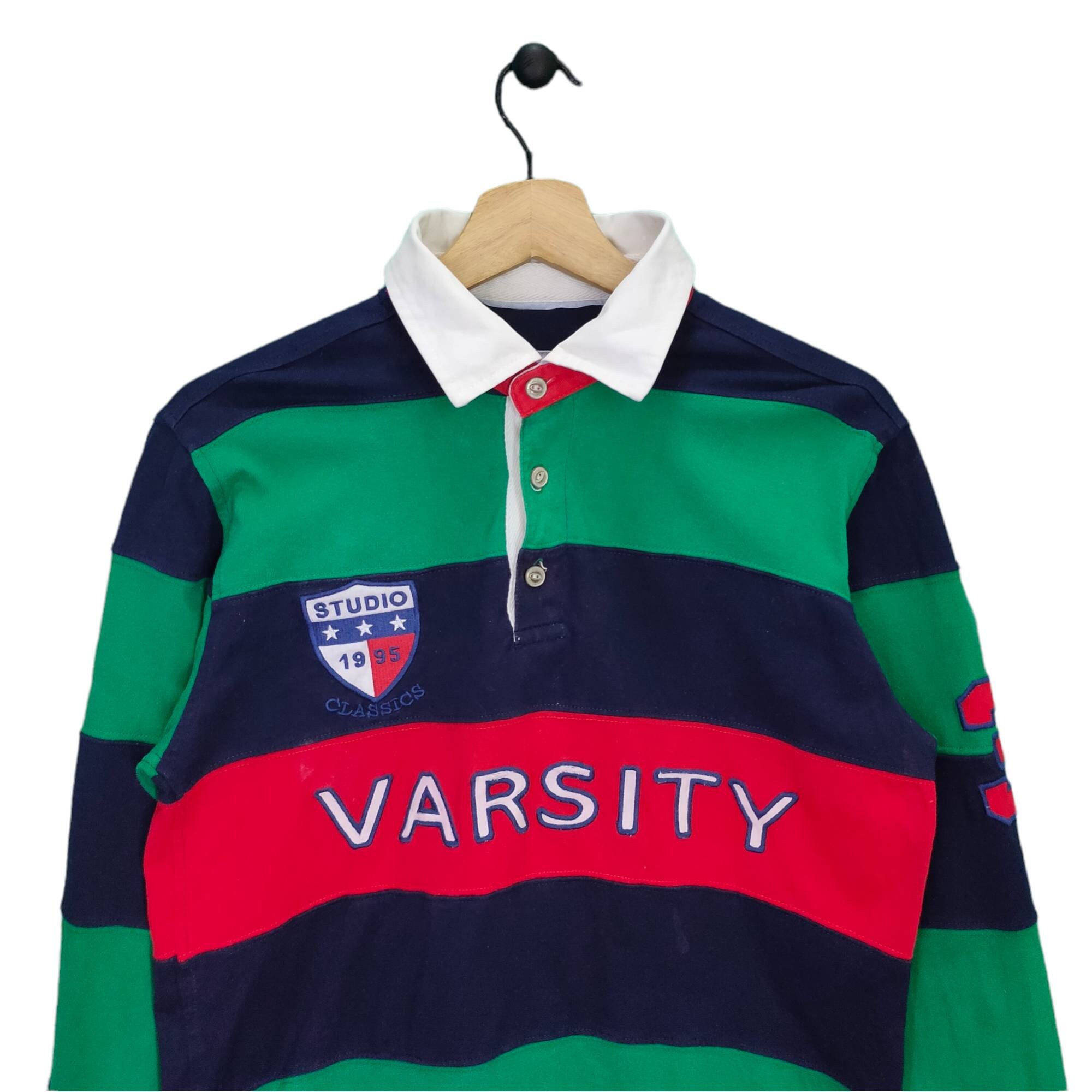 90s Studio Classics, Polo Sport, Vintage Rugby, Classic