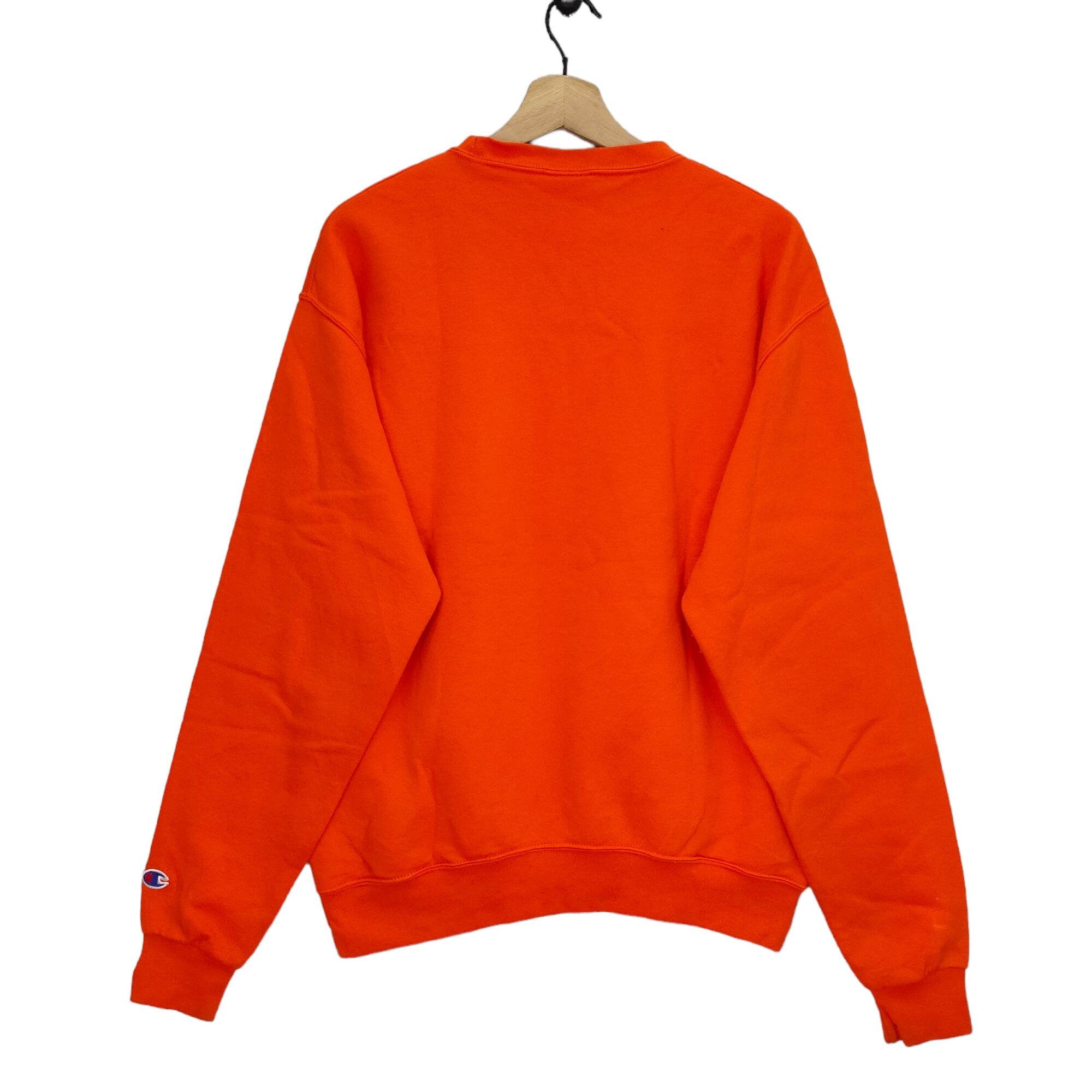 Vtg 90s Auburn Tigers Football Crewneck Sweatshirt Medium Vtg 90s Auburn Tigers Football Crewneck Sweatshirt Medium