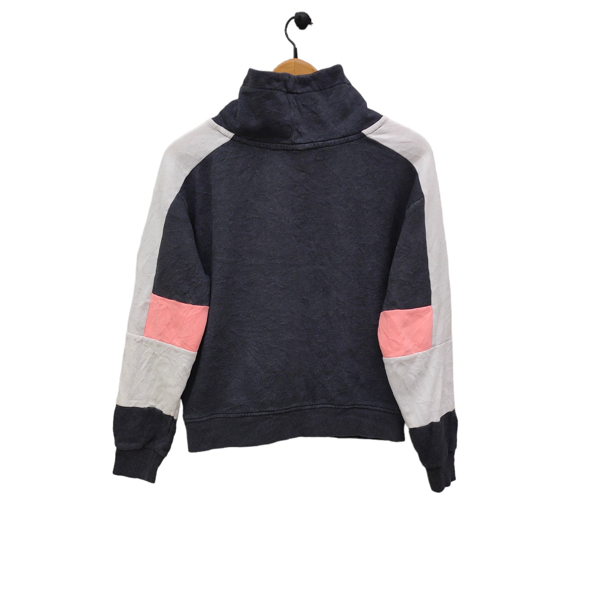 Sweat-shirt à Capuche Victoria's Secret Rose Léopard - Neuf Avec étiquettes, Col Roulé, Manches Longues
