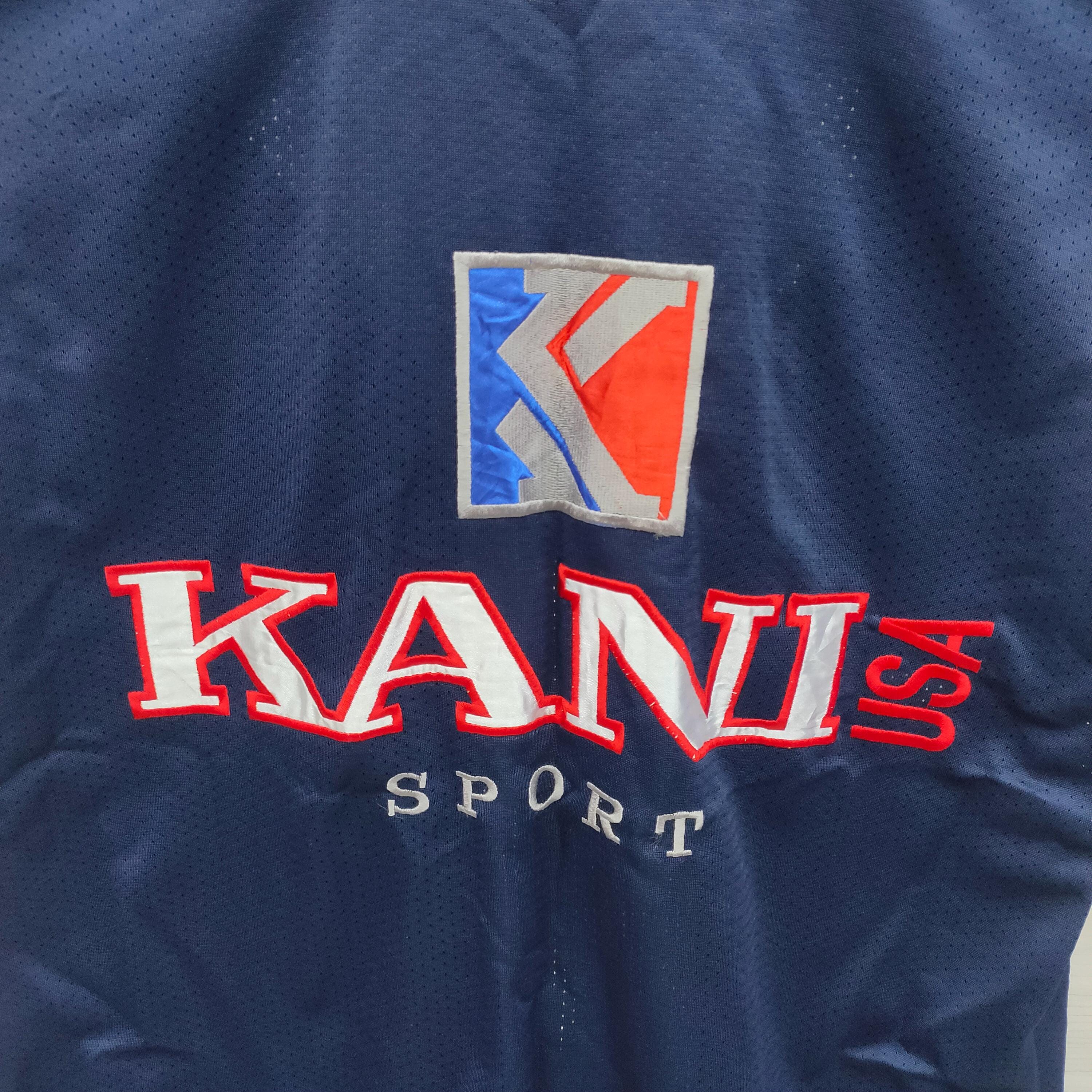 90s Kani Sport USA Jersey Medium Vintage Karl Kani Hip Hop