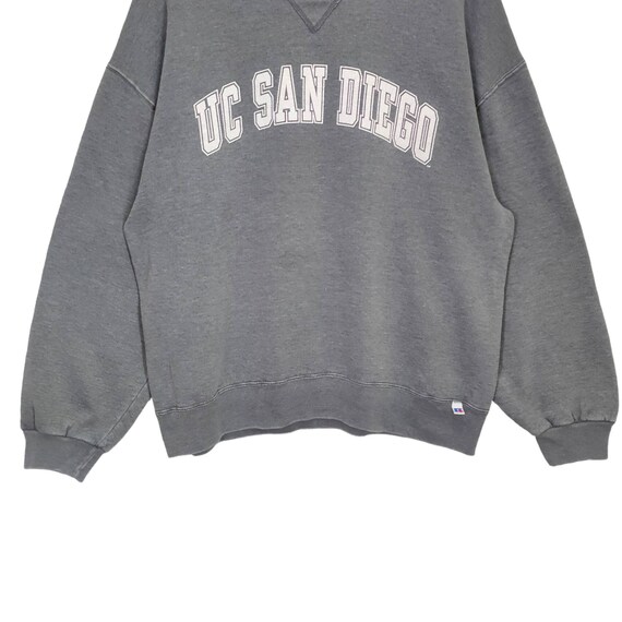 University of California San Diego Sweatshirt Vin… - image 5