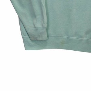 80er Jahre Girl Scout Sweatshirt Raglan klein Vintage Hanes Sweater Pullover Pullover Größe S Bild 6