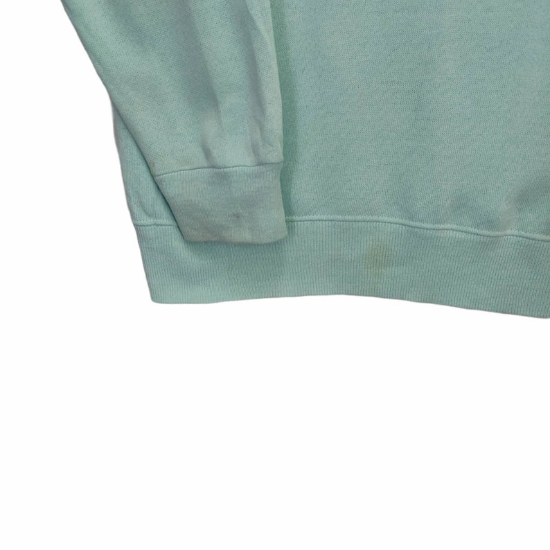 80er Jahre Girl Scout Sweatshirt Raglan klein Vintage Hanes Sweater Pullover Pullover Größe S Bild 6