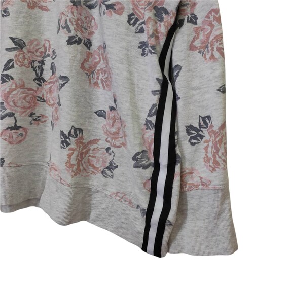 Calvin Klein Floral Sweatshirt Retro Style Botani… - image 6