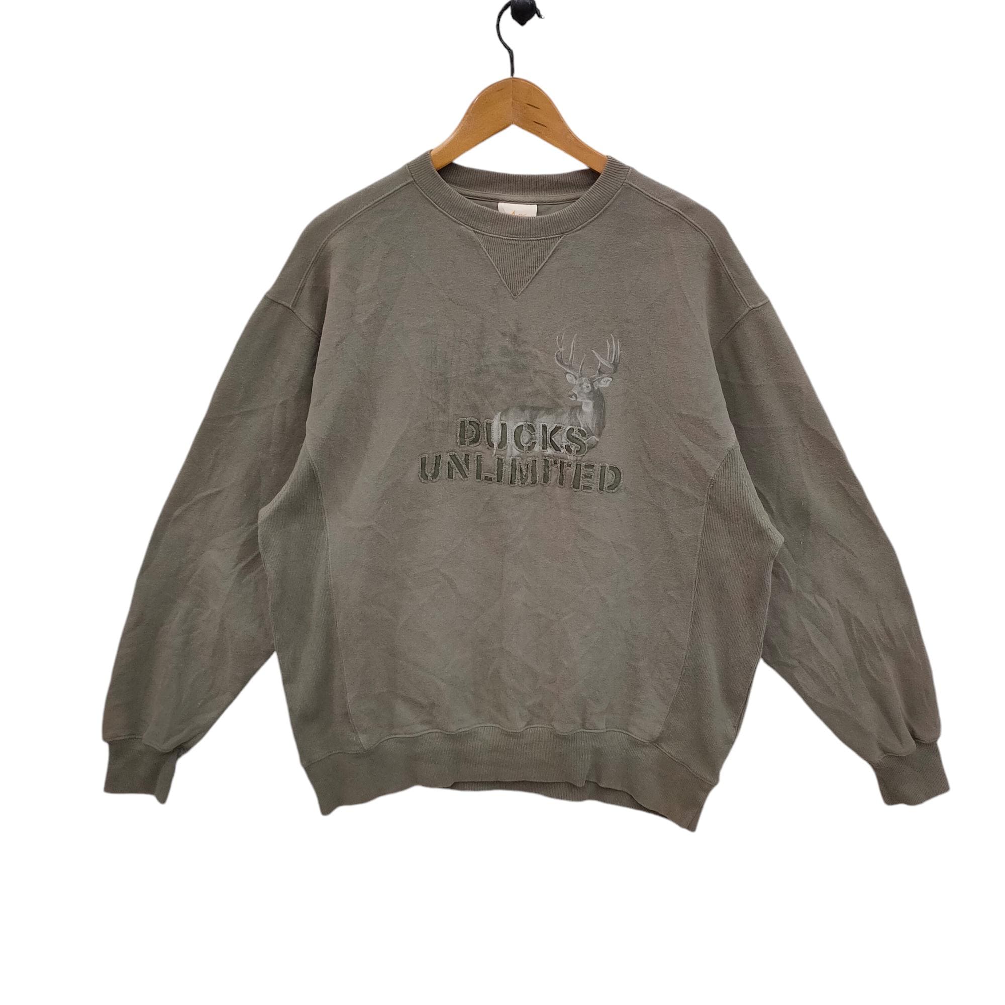 Ducks unlimited sweatshirt outlet