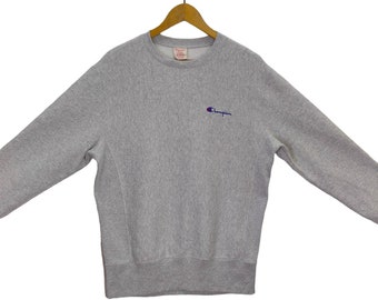 Champion Reverse Weave Warm Up, Vintage Champion Products Sweater