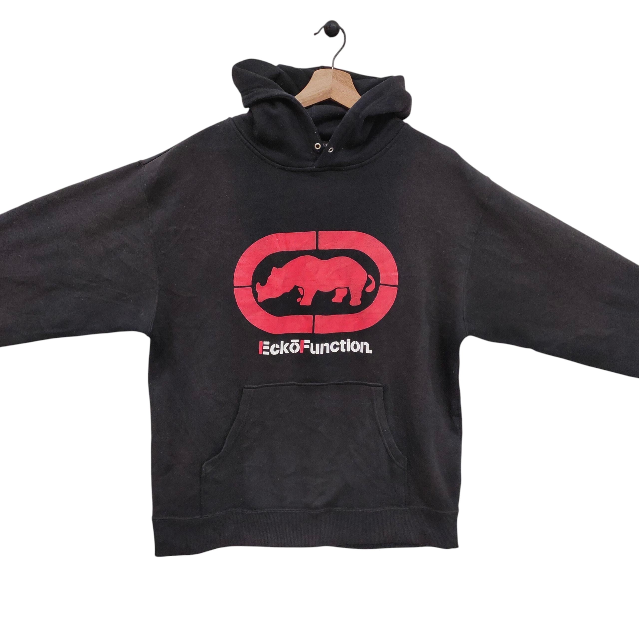 ヴィンテージ Ecko Unltd スウェットシャツ Lサイズ ヴィンテージ Ecko 